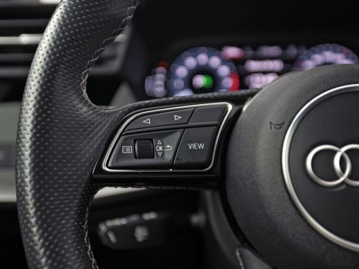 Audi A3 Sportback 30 TFSI S-Line Automaat (2X S-LINE, APPLE CARPLAY, STOELVERWARMING, PLAT S-LINE SPORTST... ActivLease financial lease