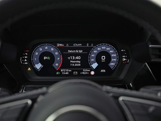 Audi A3 Sportback 30 TFSI S-Line Automaat (2X S-LINE, APPLE CARPLAY, STOELVERWARMING, PLAT S-LINE SPORTST... ActivLease financial lease