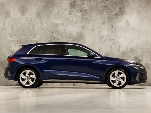 Audi A3 Sportback 30 TFSI S-Line Automaat (2X S-LINE, APPLE CARPLAY, STOELVERWARMING, PLAT S-LINE SPORTST... ActivLease financial lease
