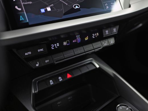 Audi A3 Sportback 30 TFSI S-Line Automaat (2X S-LINE, APPLE CARPLAY, STOELVERWARMING, PLAT S-LINE SPORTST... ActivLease financial lease