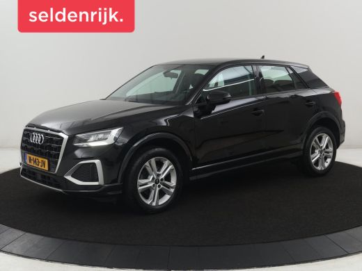 Audi Q2 | Virtual dashboard | Cruise control | Navigatie | Climate control | Carplay | DAB | Lichtmetaal ... ActivLease financial lease