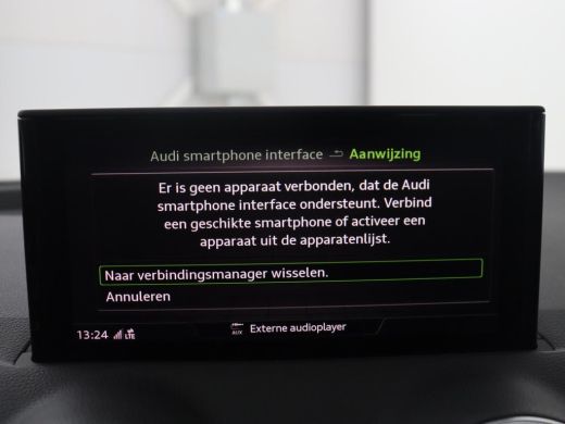 Audi Q2 | Virtual dashboard | Cruise control | Navigatie | Climate control | Carplay | DAB | Lichtmetaal ... ActivLease financial lease