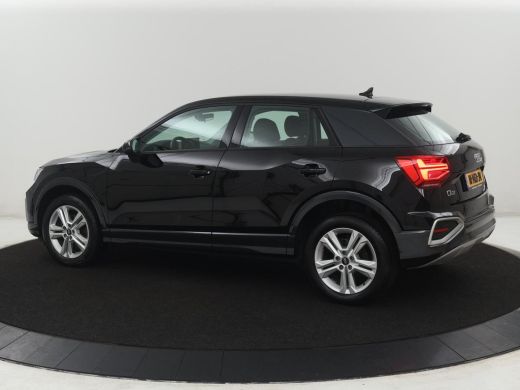 Audi Q2 | Virtual dashboard | Cruise control | Navigatie | Climate control | Carplay | DAB | Lichtmetaal ... ActivLease financial lease