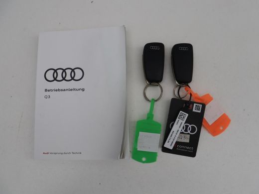 Audi Q3 | Leder | Virtual Dashboard | Carplay | Stoelverwarming | Climate control | Cruise control | Came... ActivLease financial lease