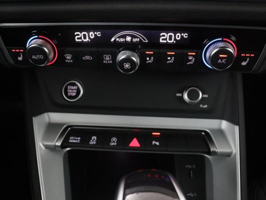 Audi Q3 | Leder | Virtual Dashboard | Carplay | Stoelverwarming | Climate control | Cruise control | Came... ActivLease financial lease