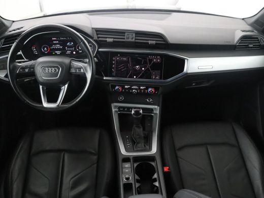 Audi Q3 | Leder | Virtual Dashboard | Carplay | Stoelverwarming | Climate control | Cruise control | Came... ActivLease financial lease