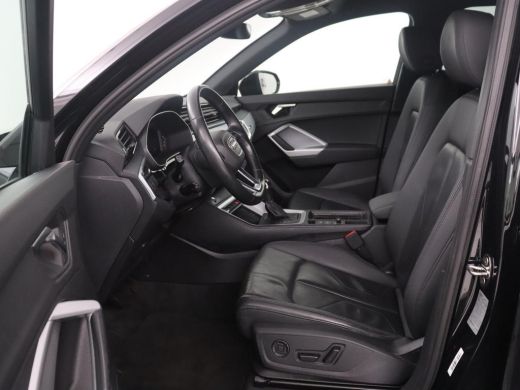 Audi Q3 | Leder | Virtual Dashboard | Carplay | Stoelverwarming | Climate control | Cruise control | Came... ActivLease financial lease