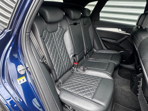 Audi Q5 50 TFSIe 299PK S EDITION COMPETITION AUTOMAAT SOH 100% / NAVI / LEDER / CLIMA / FULL-LED / PDC / ... ActivLease financial lease