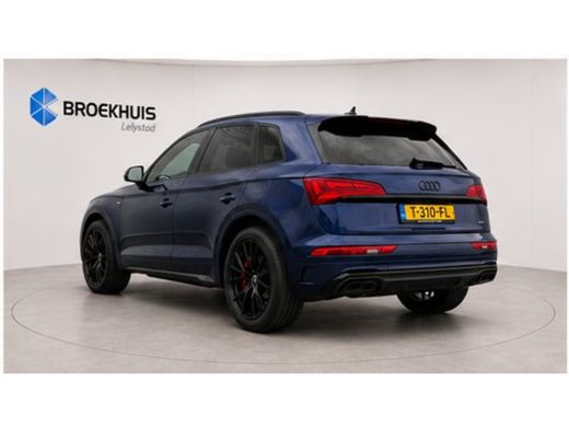 Audi Q5 50 TFSIe 299PK S EDITION COMPETITION AUTOMAAT SOH 100% / NAVI / LEDER / CLIMA / FULL-LED / PDC / ... ActivLease financial lease