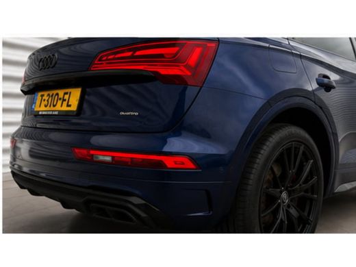 Audi Q5 50 TFSIe 299PK S EDITION COMPETITION AUTOMAAT SOH 100% / NAVI / LEDER / CLIMA / FULL-LED / PDC / ... ActivLease financial lease