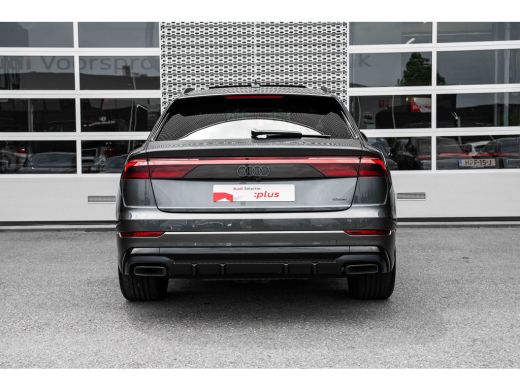 Audi Q8 55 TFSI e quattro Pro Line | Panoramadak | Trekhaak | HUD | Bang & Olufsen | Nachtzichtassistent ... ActivLease financial lease