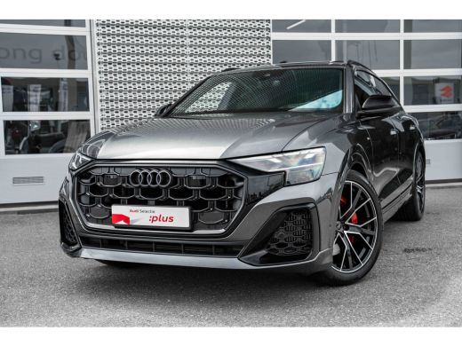 Audi Q8 55 TFSI e quattro Pro Line | Panoramadak | Trekhaak | HUD | Bang & Olufsen | Nachtzichtassistent ... ActivLease financial lease