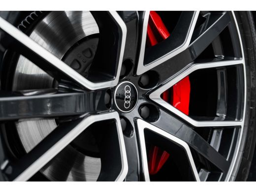 Audi Q8 55 TFSI e quattro Pro Line | Panoramadak | Trekhaak | HUD | Bang & Olufsen | Nachtzichtassistent ... ActivLease financial lease