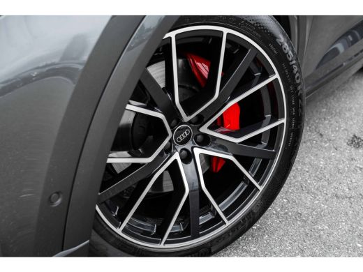 Audi Q8 55 TFSI e quattro Pro Line | Panoramadak | Trekhaak | HUD | Bang & Olufsen | Nachtzichtassistent ... ActivLease financial lease
