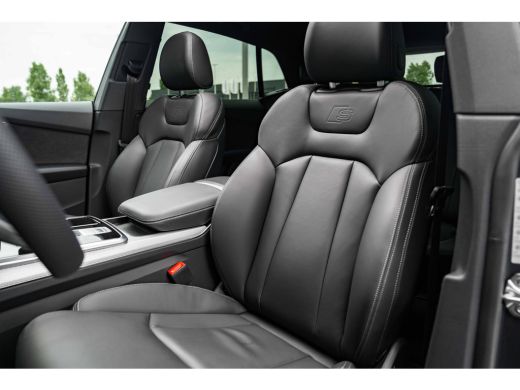 Audi Q8 55 TFSI e quattro Pro Line | Panoramadak | Trekhaak | HUD | Bang & Olufsen | Nachtzichtassistent ... ActivLease financial lease