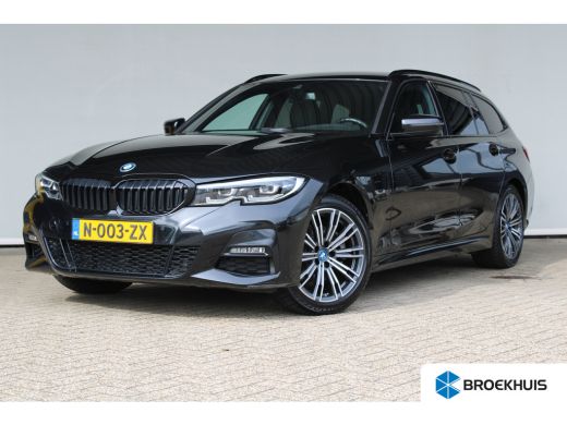 BMW 3 Serie Touring 320e Business Edition Plus | SOH 93% | M-sport | Ledere bekleding | Elektrische achterkle... ActivLease financial lease