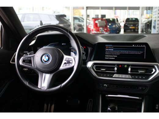 BMW 3 Serie Touring 320e Business Edition Plus | SOH 93% | M-sport | Ledere bekleding | Elektrische achterkle... ActivLease financial lease