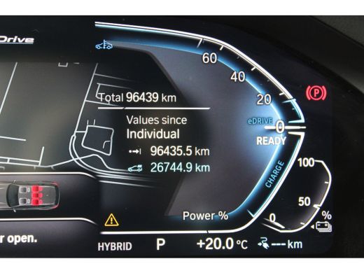 BMW 3 Serie Touring 320e Business Edition Plus | SOH 93% | M-sport | Ledere bekleding | Elektrische achterkle... ActivLease financial lease
