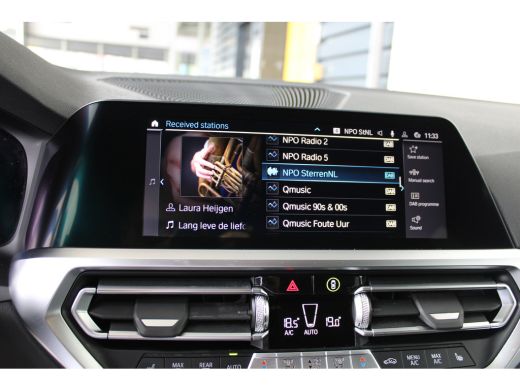 BMW 3 Serie Touring 320e Business Edition Plus | SOH 93% | M-sport | Ledere bekleding | Elektrische achterkle... ActivLease financial lease