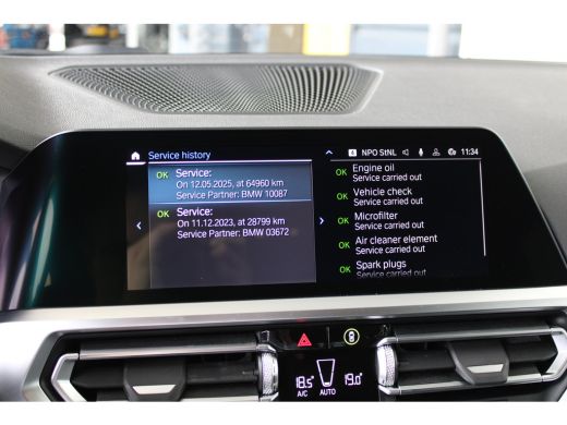 BMW 3 Serie Touring 320e Business Edition Plus | SOH 93% | M-sport | Ledere bekleding | Elektrische achterkle... ActivLease financial lease