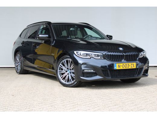 BMW 3 Serie Touring 320e Business Edition Plus | SOH 93% | M-sport | Ledere bekleding | Elektrische achterkle... ActivLease financial lease