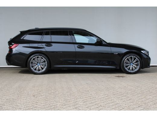 BMW 3 Serie Touring 320e Business Edition Plus | SOH 93% | M-sport | Ledere bekleding | Elektrische achterkle... ActivLease financial lease