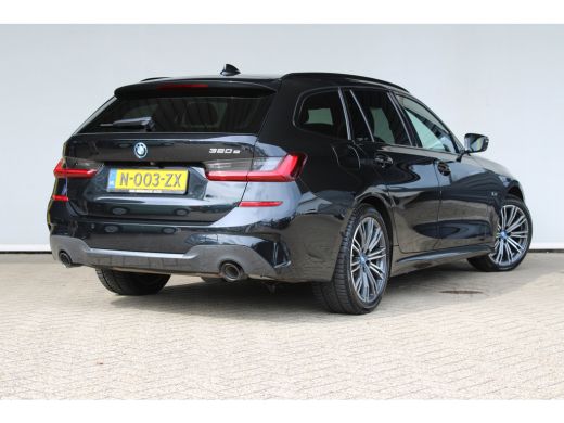 BMW 3 Serie Touring 320e Business Edition Plus | SOH 93% | M-sport | Ledere bekleding | Elektrische achterkle... ActivLease financial lease
