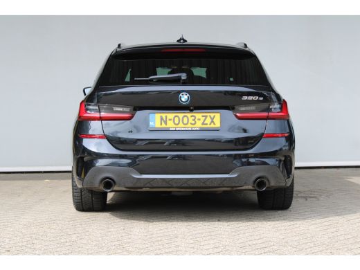 BMW 3 Serie Touring 320e Business Edition Plus | SOH 93% | M-sport | Ledere bekleding | Elektrische achterkle... ActivLease financial lease