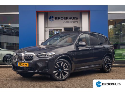 BMW iX3 Executive 80 kWh | Pano | Elek. Stoelen met Memory | Elek. achterklep | Apple Carplay | Achteruit... ActivLease financial lease