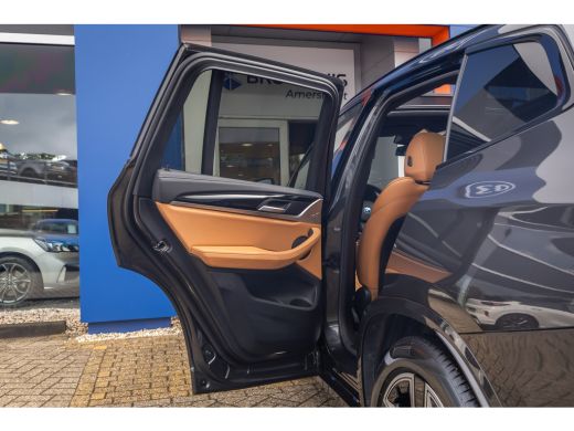 BMW iX3 Executive 80 kWh | Pano | Elek. Stoelen met Memory | Elek. achterklep | Apple Carplay | Achteruit... ActivLease financial lease