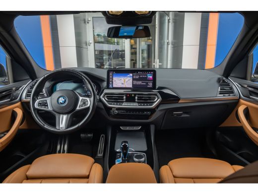 BMW iX3 Executive 80 kWh | Pano | Elek. Stoelen met Memory | Elek. achterklep | Apple Carplay | Achteruit... ActivLease financial lease