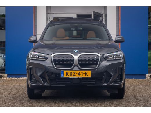 BMW iX3 Executive 80 kWh | Pano | Elek. Stoelen met Memory | Elek. achterklep | Apple Carplay | Achteruit... ActivLease financial lease
