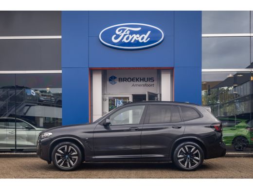BMW iX3 Executive 80 kWh | Pano | Elek. Stoelen met Memory | Elek. achterklep | Apple Carplay | Achteruit... ActivLease financial lease
