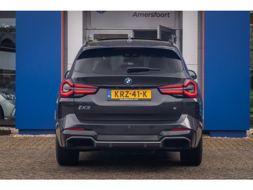 BMW iX3 Executive 80 kWh | Pano | Elek. Stoelen met Memory | Elek. achterklep | Apple Carplay | Achteruit... ActivLease financial lease