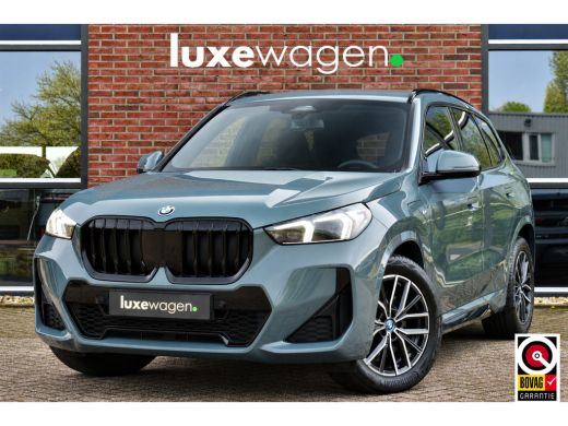 BMW X1 xDrive25e M-Sport Premium 18inch Leder Camera ACC-voorbereiding ActivLease financial lease