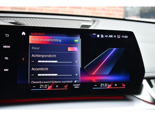 BMW X1 xDrive25e M-Sport Premium 18inch Leder Camera ACC-voorbereiding ActivLease financial lease