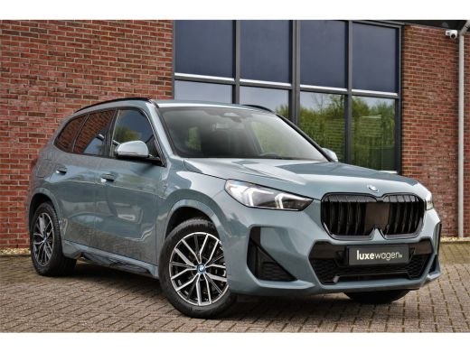 BMW X1 xDrive25e M-Sport Premium 18inch Leder Camera ACC-voorbereiding ActivLease financial lease