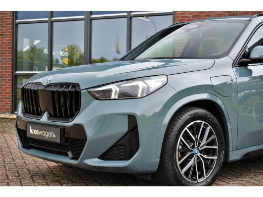 BMW X1 xDrive25e M-Sport Premium 18inch Leder Camera ACC-voorbereiding ActivLease financial lease