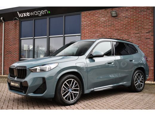 BMW X1 xDrive25e M-Sport Premium 18inch Leder Camera ACC-voorbereiding ActivLease financial lease