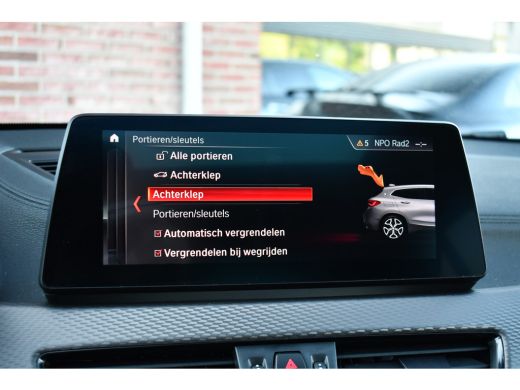 BMW X2 xDrive25e M-Sport | Pano | HUD | Sunset orange | 19 inch | Camera ActivLease financial lease