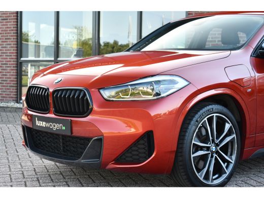 BMW X2 xDrive25e M-Sport | Pano | HUD | Sunset orange | 19 inch | Camera ActivLease financial lease
