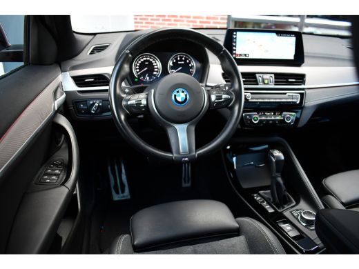 BMW X2 xDrive25e M-Sport | Pano | HUD | Sunset orange | 19 inch | Camera ActivLease financial lease
