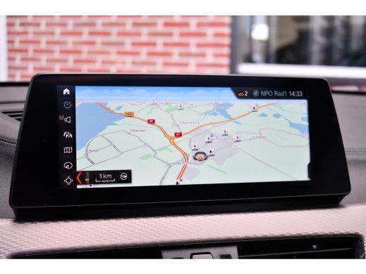 BMW X2 xDrive25e M-Sport | Pano | HUD | Sunset orange | 19 inch | Camera ActivLease financial lease