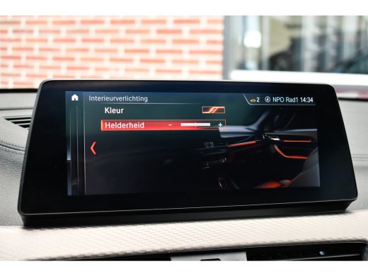 BMW X2 xDrive25e M-Sport | Pano | HUD | Sunset orange | 19 inch | Camera ActivLease financial lease