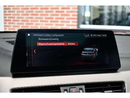 BMW X2 xDrive25e M-Sport | Pano | HUD | Sunset orange | 19 inch | Camera ActivLease financial lease