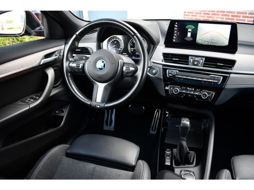 BMW X2 xDrive25e M-Sport | Pano | HUD | Sunset orange | 19 inch | Camera ActivLease financial lease