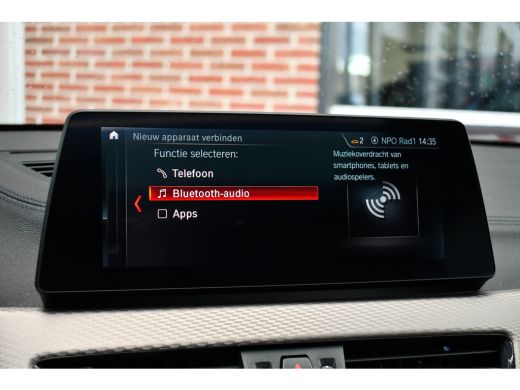 BMW X2 xDrive25e M-Sport | Pano | HUD | Sunset orange | 19 inch | Camera ActivLease financial lease