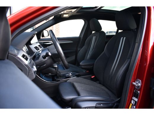BMW X2 xDrive25e M-Sport | Pano | HUD | Sunset orange | 19 inch | Camera ActivLease financial lease