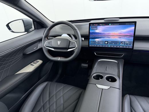 Changan Deepal S07 S07 EV LHD 80kwh MAX | NIEUWE AUTO | ELEK. ACHTERKLEP | PANORAMADAK | ELEK. TREKHAAK | 360&deg; CAMER... ActivLease financial lease