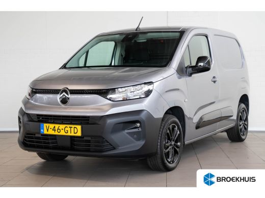 Citroën Berlingo 1.5 BlueHDi 130 EAT8 S&S L1 | Trekhaak | Camera | Climate Controle | Keyless | Apple Carplay & An... ActivLease financial lease